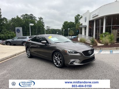Used 2017 MAZDA MAZDA6 Grand Touring