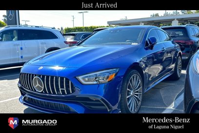 Used 2019 Mercedes-Benz AMG GT 53