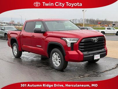 New 2025 Toyota Tundra SR5