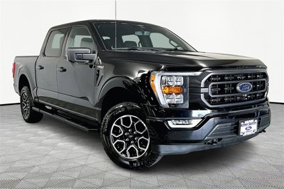 Used 2023 Ford F150 XLT w/ Equipment Group 302A High