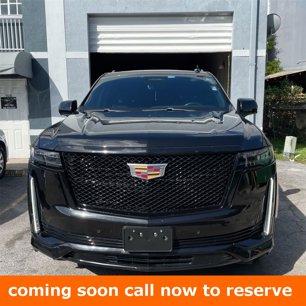 Used 2021 Cadillac Escalade Sport