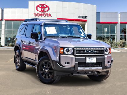 Certified 2024 Toyota Land Cruiser