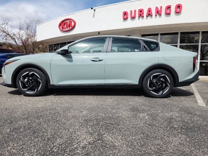 New 2025 Kia K4 EX