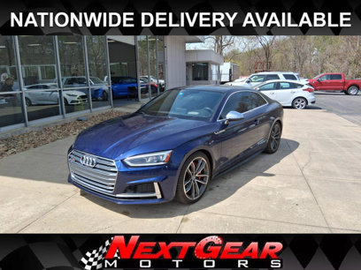 Used 2018 Audi S5 Prestige