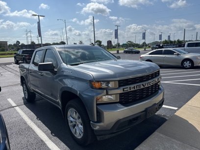 Used 2022 Chevrolet Silverado 1500 Custom