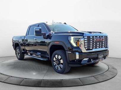 New 2025 GMC Sierra 2500 Denali w/ Max Trailering Package