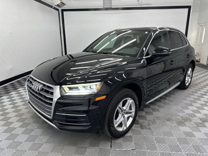 Used 2018 Audi Q5 2.0T Premium Plus w/ Premium Plus Package