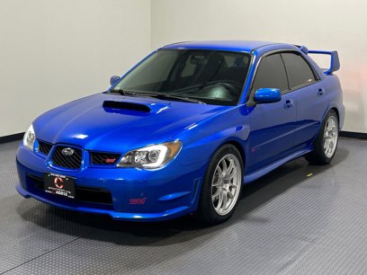Used 2006 Subaru Impreza WRX STI