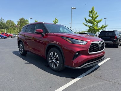 Used 2022 Toyota Highlander XLE