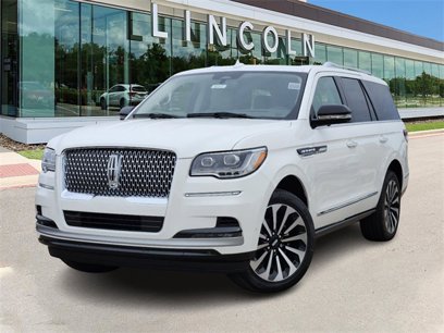 New 2024 Lincoln Navigator Reserve