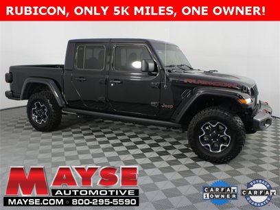 Used 2023 Jeep Gladiator Rubicon w/ Cold Weather Group