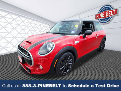 Used 2019 MINI Cooper S