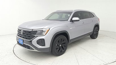 Used 2024 Volkswagen Atlas Cross Sport SE