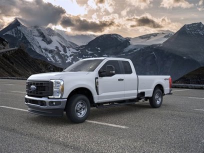 New 2024 Ford F250 XL w/ XL Driver Assist Package