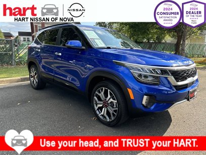 Used 2023 Kia Seltos SX w/ SX Sunroof Package