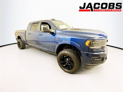 Used 2024 RAM 3500 Limited