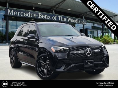 Certified 2025 Mercedes-Benz GLE 450 4MATIC