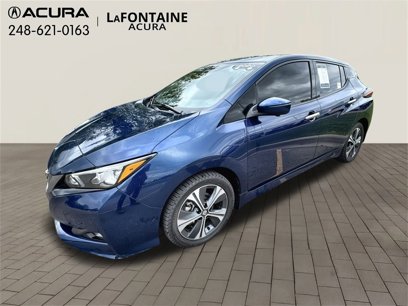 Used 2020 Nissan Leaf SL Plus