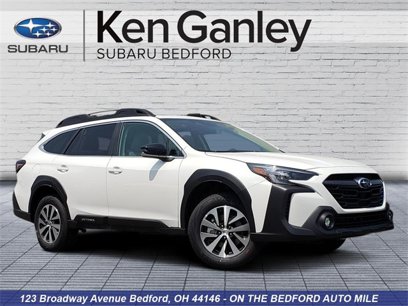 New 2025 Subaru Outback Premium