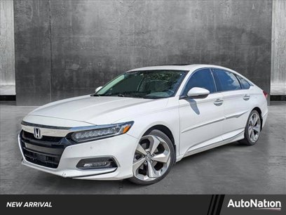 Used 2018 Honda Accord Touring
