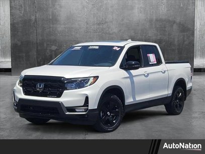 Used 2024 Honda Ridgeline Black Edition
