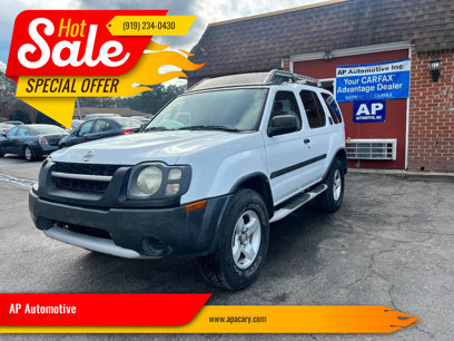 Used 2004 Nissan Xterra XE