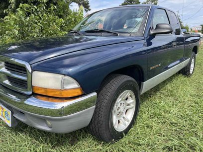Used 2001 Dodge Dakota SLT