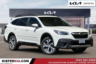 Used 2022 Subaru Outback Limited
