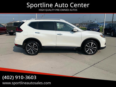Used 2020 Nissan Rogue SL