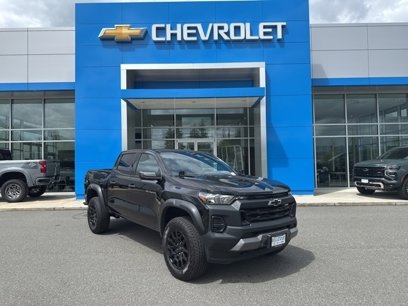 Used 2025 Chevrolet Colorado Trail Boss