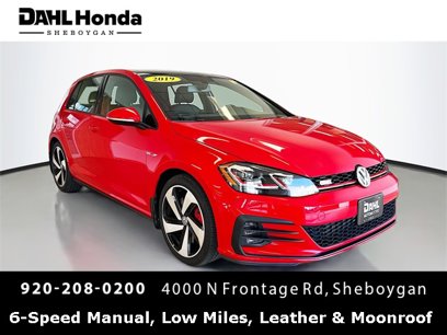 Used 2019 Volkswagen Golf 4-Door