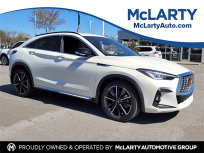 Used 2022 INFINITI QX55 Essential w/ Proassist Package