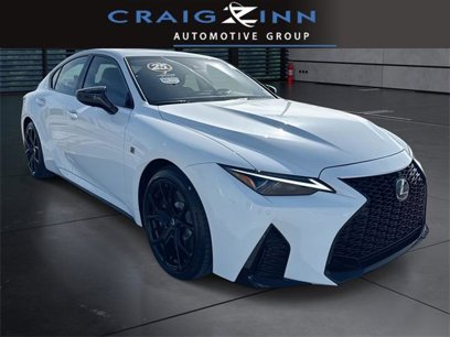 Certified 2025 Lexus IS 500