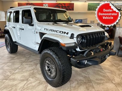New 2024 Jeep Wrangler Unlimited Rubicon 392