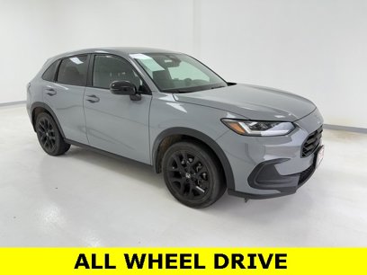 Used 2023 Honda HR-V Sport
