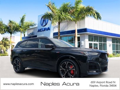 New 2025 Acura MDX Type S