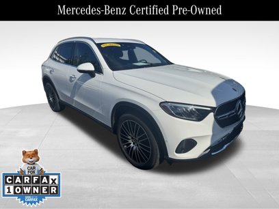 Used 2025 Mercedes-Benz GLC 300 4MATIC