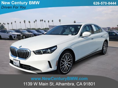 Used 2024 BMW 540i xDrive w/ Premium Package