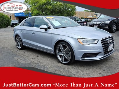 Used 2015 Audi A3 2.0T Premium Plus