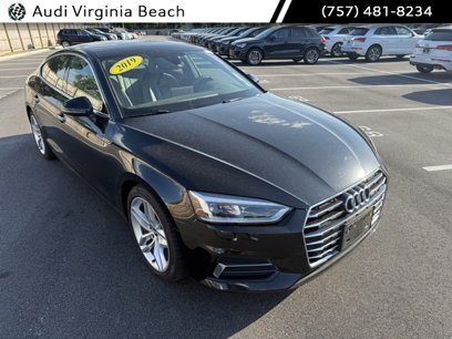Used 2019 Audi A5 2.0T Premium Plus
