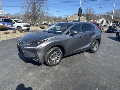 Used 2021 Lexus NX 300h AWD w/ Comfort Package