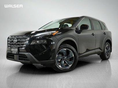 Used 2024 Nissan Rogue SV w/ SV Premium Package