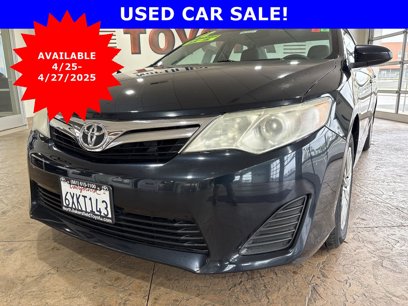 Used 2012 Toyota Camry LE