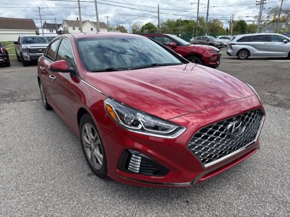 Used 2019 Hyundai Sonata SEL
