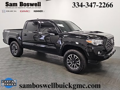 Used 2023 Toyota Tacoma TRD Sport
