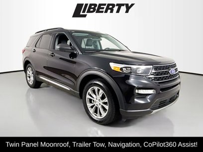 Used 2021 Ford Explorer XLT w/ Equipment Group 202A