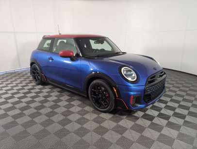 New 2025 MINI Cooper John Cooper Works
