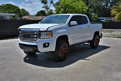 Used 2018 GMC Canyon SLE w/ SLE Convenience Package
