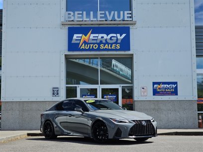 Used 2022 Lexus IS 500