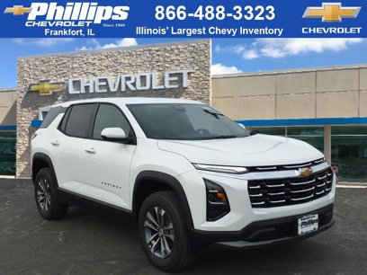 New 2025 Chevrolet Equinox LT